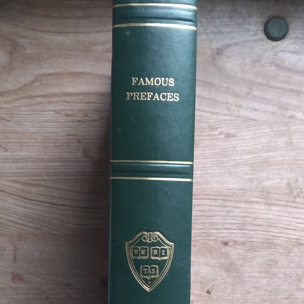 Vintage Classic Literature Book